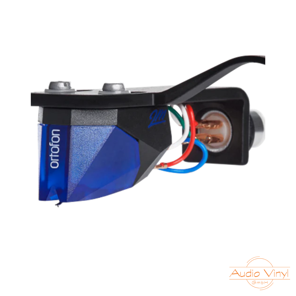Ortofon 2M Blue Premounted