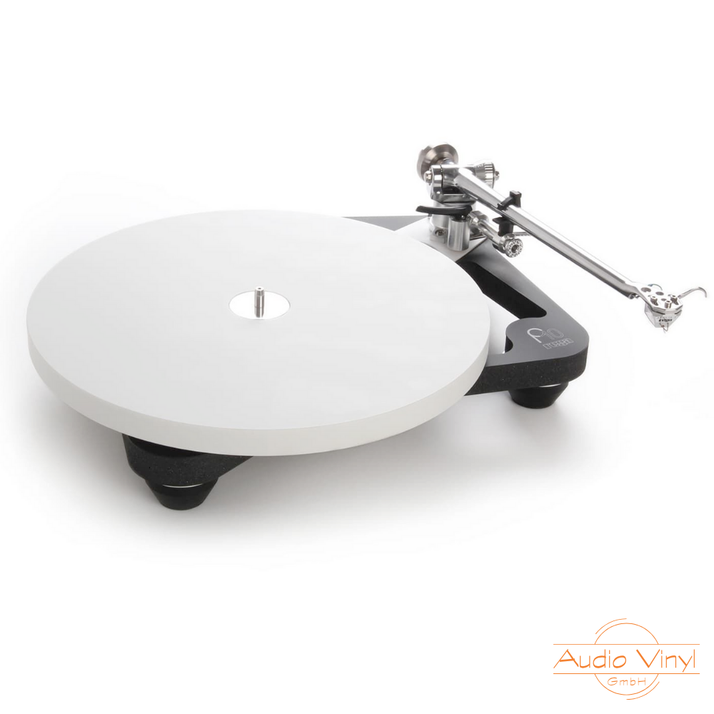 Rega PL10 Black