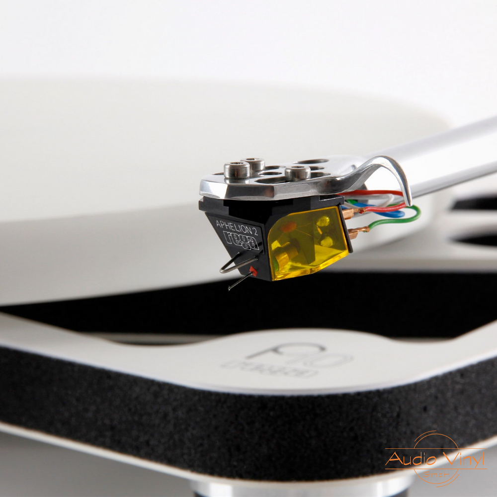 Rega PL10 Close Up