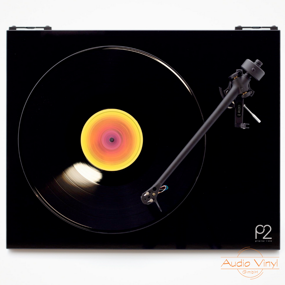 Rega PL2 Black