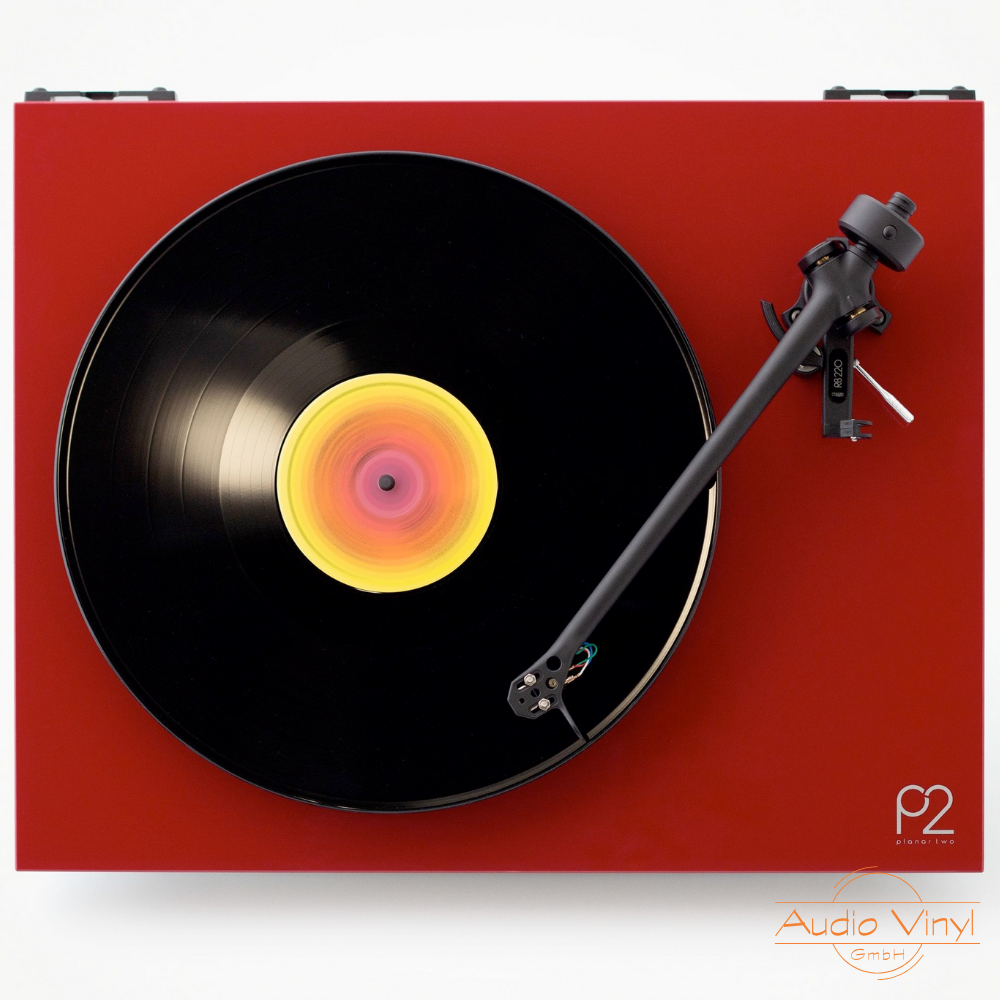 Rega PL2 Red