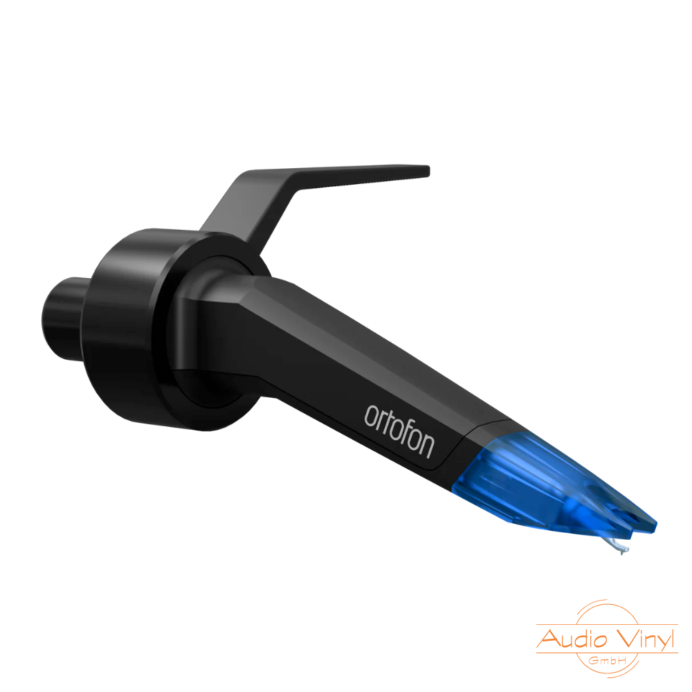 Ortofon Concorde Music Blue Left Angle