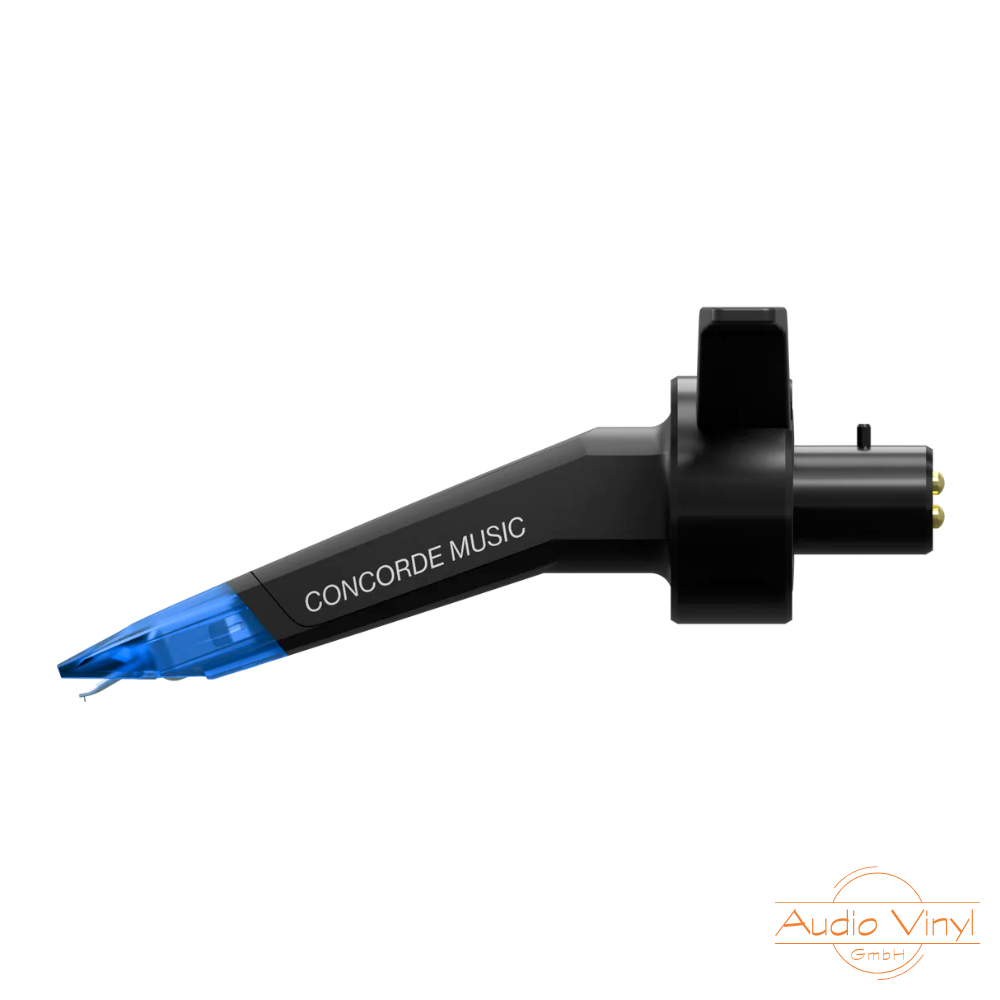Ortofon Concorde Music Blue Left Side