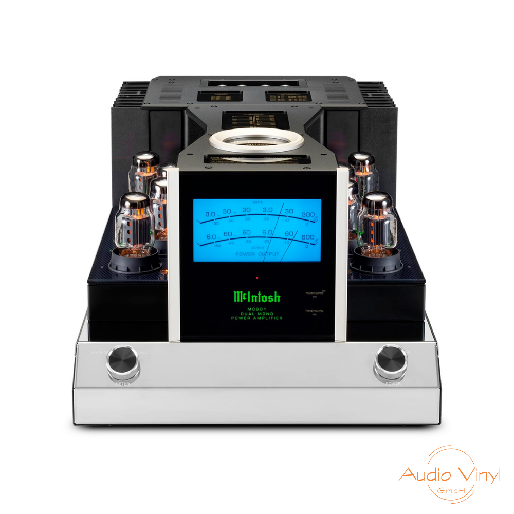 McIntosh MC901 1-Channel Dual Mono Amplifier