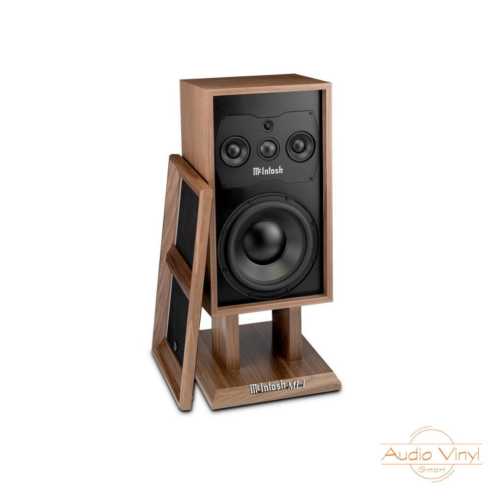 McIntosh ML1 Loudspeaker Mk II Stoffabdeckung