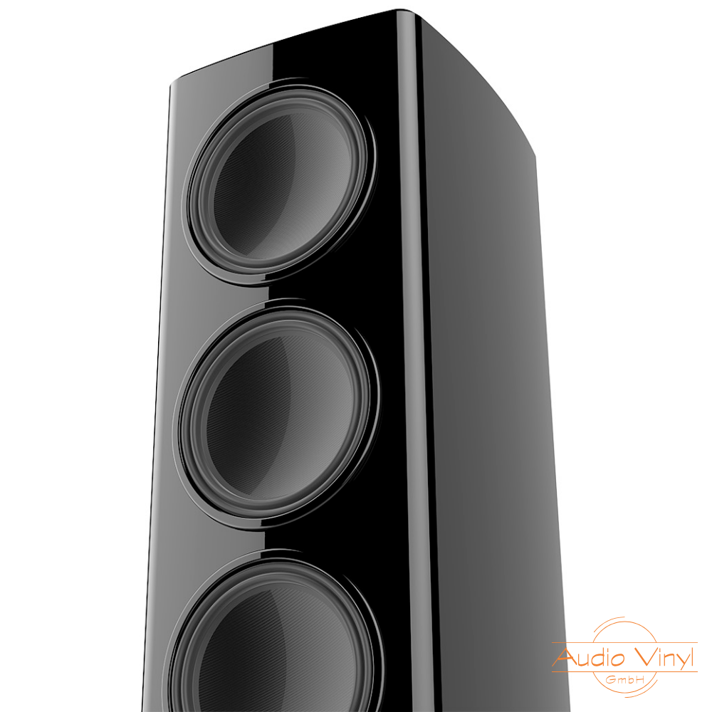 McIntosh PS2K Powered Subwoofer Close up Chassis