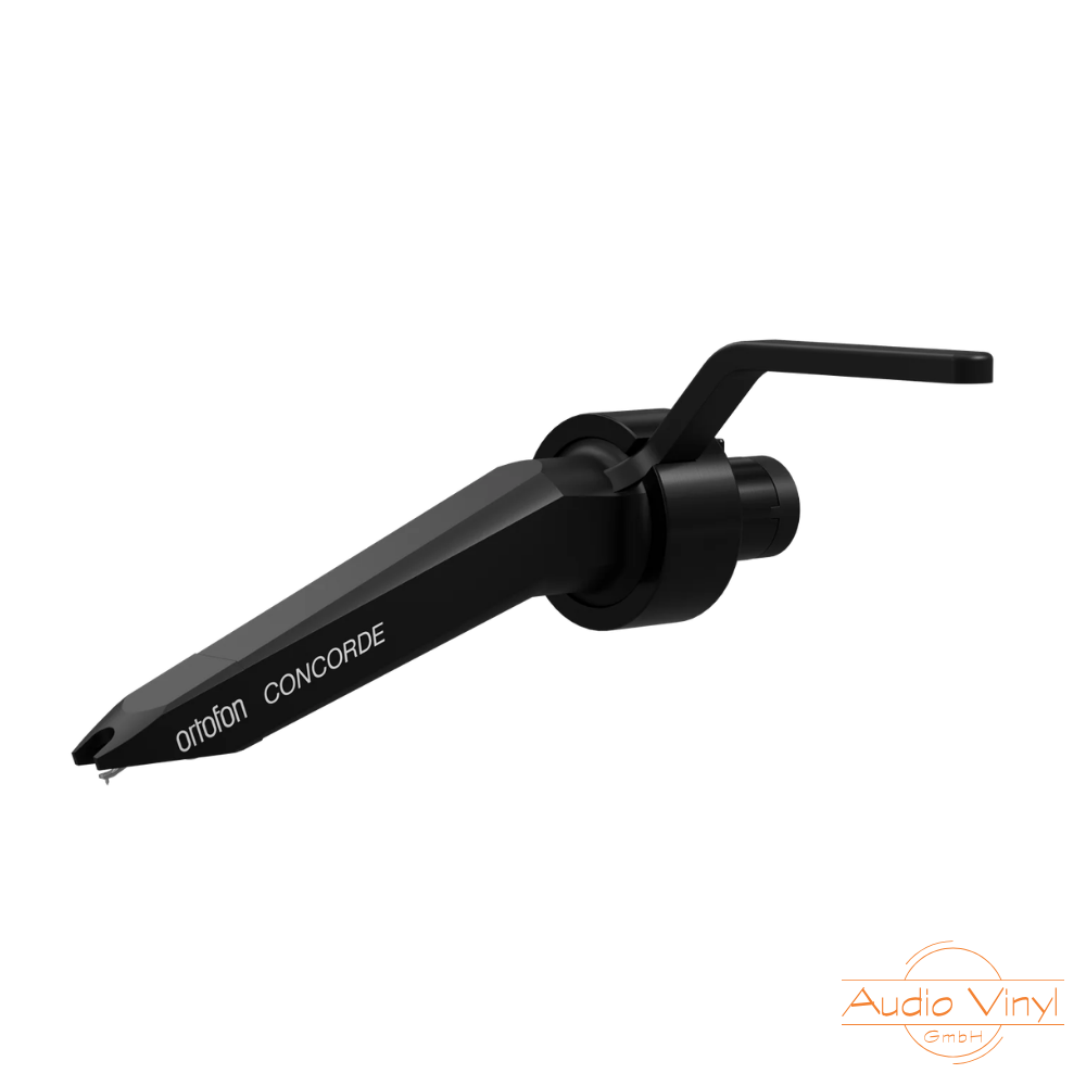 Ortofon Concorde 5S Front angle