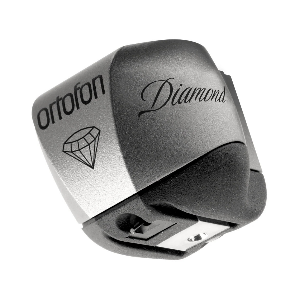 Ortofon MC Diamond angle