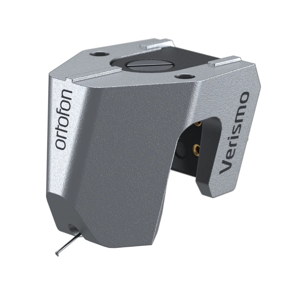 Ortofon Verismo front angle