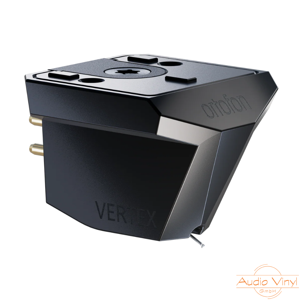 Ortofon Vertex front angle right