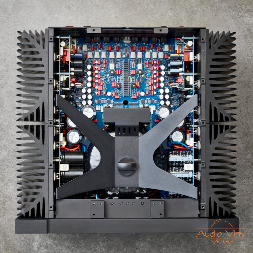 The Gryphon Diablo 333 Inside