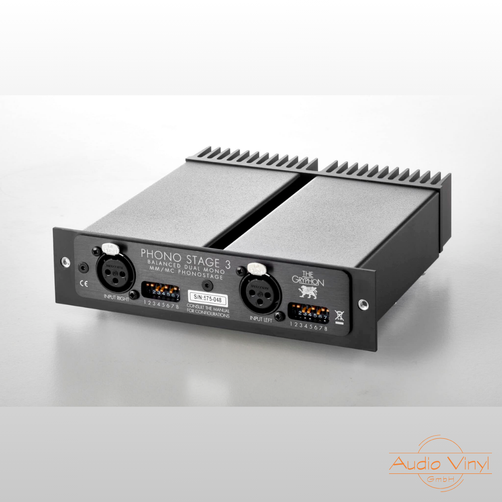 The Gryphon PS3 (Phono Stage 3)